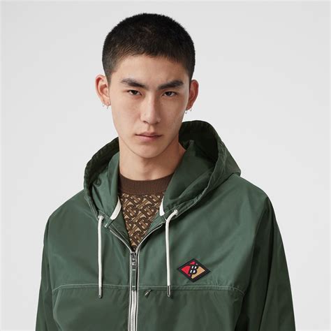 burberry herren wintermantel|burberry green windbreaker.